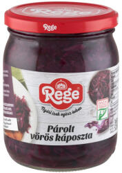 Rege Párolt Vöröskáposzta 520 g (MM659789)