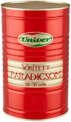 Univer Sűrített Paradicsom 28-30% 4, 35 kg (MM118972)