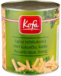 Kofa Egész Prémium Bébikukorica 2, 84 kg (MM601497)