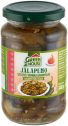 Greenhouse Jalapeno Szeletelt Paprika Savanyú Sós Lében 340 g (MM507822)