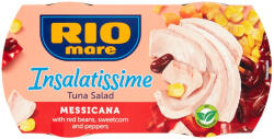 Rio Mare Insalatissime zöldséges készétel tonhallal 2 x 160 g (MM135461)