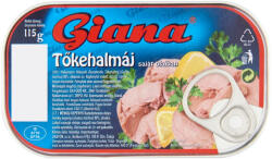  Giana Tőkehalmáj Saját Olajban 115 g (MM104355)