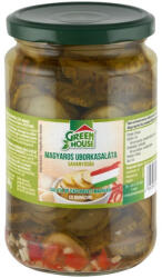 Greenhouse magyaros uborkasaláta savanyúság 680 g (MM566332)