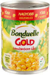 Bonduelle Gold morzsolt csemegekukorica 440 g (MM138264)