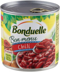 Bonduelle Bon Menu Chili vörösbab csípős mexikói mártásban 430 g (MM25829)