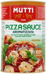 MUTTI Aromatizált Szósz Pizzához 4, 1 kg (MM752108)