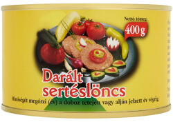  Szegedi Darált sertéslöncs 400 g (MM46834)