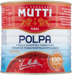 MUTTI Darabolt Paradicsom 2, 5 kg (MM132140)