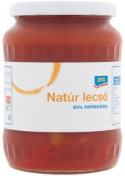 aro Natúr Lecsó Paradicsom 30 % 680 g (MM260386)