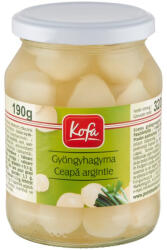 Kofa Ecetes Édes-savanyú Gyöngyhagyma 320 g (MM498160)
