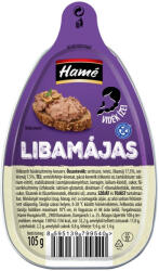  Hamé libamájas 105 g (MM113421)