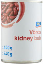 aro vörös kidney bab 400 g (MM259966)