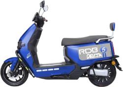 RDB Scuter Electric RDB Delta 5, 72V23Ah, 2000W, Fara permis, autonomie 60 km, 72V 32Ah (DELTA-5)