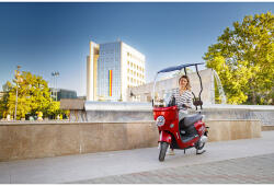 RDB Scuter electric RDB OSLO, 2000W, 72V 20Ah, 25km h, autonomie 120 km (RDB-OSLO)