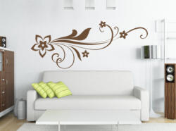 4 Decor Sticker Cometa Florala - beestick-deco - 130,00 RON