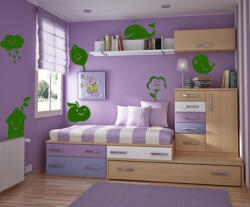 4 Decor Sticker Multe si marunte - beestick-deco - 93,00 RON