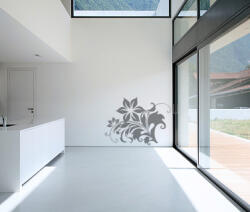4 Decor Sticker Floare Artistica - beestick-deco - 153,00 RON