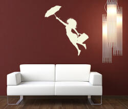 4 Decor Sticker Umbrela luata de vant - beestick-deco - 50,00 RON