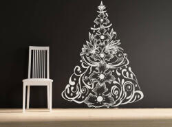 4 Decor Sticker Pom de Craciun - beestick-deco - 188,99 RON