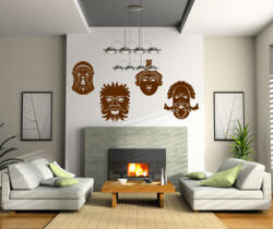 4 Decor Sticker Masti - beestick-deco - 183,00 RON