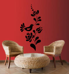 4 Decor Sticker Pasare cantatoare - beestick-deco - 99,00 RON