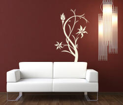 4 Decor Sticker Creanga inflorita - beestick-deco - 66,00 RON