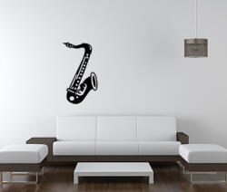 4 Decor Sticker Saxofon - beestick-deco - 108,00 RON