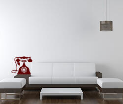 4 Decor Sticker Telefonul fara Fir - beestick-deco - 45,00 RON
