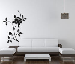 4 Decor Sticker Trandafir - beestick-deco - 57,00 RON
