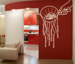 4 Decor Sticker Spaghetti - beestick-deco - 118,00 RON