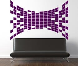 4 Decor Sticker Pixel Wave - beestick-deco - 103,00 RON