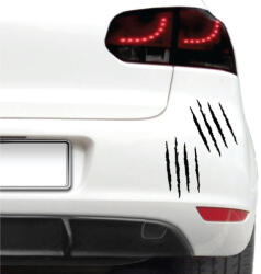 4 Decor Sticker auto - Zgarieturi