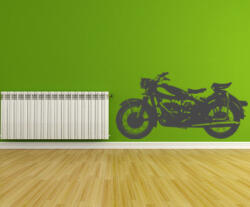 4 Decor Sticker BMW de moda veche - beestick-deco - 100,00 RON