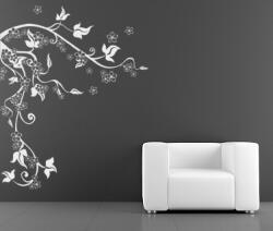 4 Decor Sticker Ramuri Primavaratice - beestick-deco - 91,00 RON