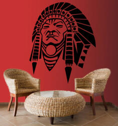 4 Decor Sticker Indianul sef - beestick-deco - 42,00 RON
