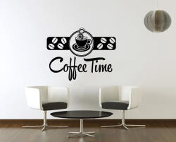 4 Decor Sticker Coffee Time - beestick-deco - 170,00 RON