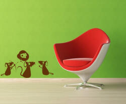4 Decor Sticker Soricei - beestick-deco - 78,00 RON