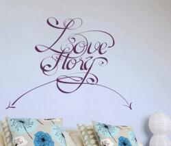 4 Decor Sticker Love Story - beestick-deco - 100,00 RON