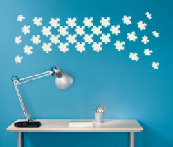 4 Decor Sticker Piese de Puzzle - beestick-deco - 151,00 RON