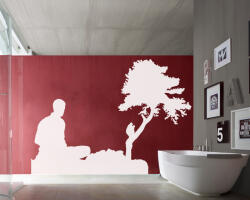 4 Decor Sticker Gaseste-ti gandurile - beestick-deco - 47,00 RON