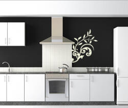 4 Decor Sticker Frunze Artistice - beestick-deco - 77,00 RON