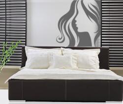 4 Decor Sticker Profil de Femeie - beestick-deco - 91,00 RON