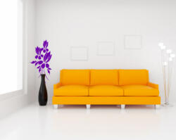 4 Decor Sticker Vaza cu flori - beestick-deco - 123,00 RON