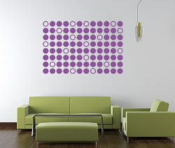 4 Decor Sticker Bubbles - beestick-deco - 137,00 RON