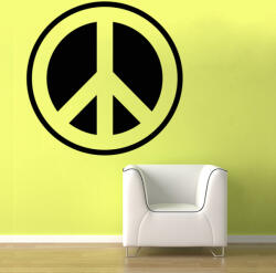 4 Decor Sticker Semnul pacii - beestick-deco - 129,00 RON