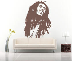4 Decor Sticker Bob Marley - beestick-deco - 90,00 RON