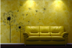 4 Decor Sticker Doua papadii in vant