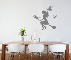 4 Decor Sticker Vrajitoare zburatoare - beestick-deco - 145,00 RON