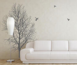 4 Decor Sticker Copac artistic - beestick-deco - 125,00 RON