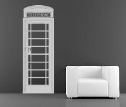 4 Decor Sticker Cabina de telefon - beestick-deco - 64,00 RON